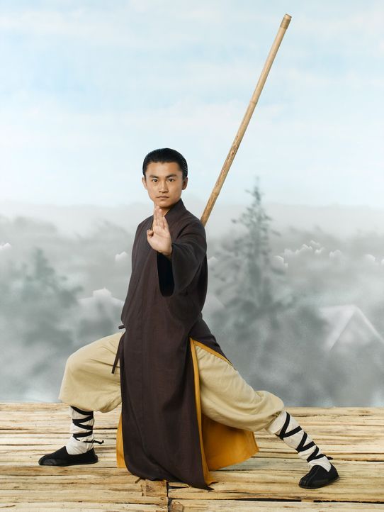 Wendy Wu wünscht sich nichts sehnlicher als Highschool Queen zu werden, doch dann taucht plötzlich ein junger Mönch namens Shen (Shin Koyamada) a... - Bildquelle: Buena Vista International Television