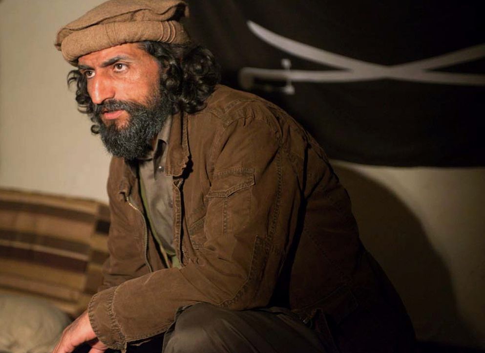 Was wird Haissam Haqqani (Numan Acar) nächster Schachzug sein? Nachdem der Austausch, Saul gegen fünf Top-Taliban-Terroristen, stattgefunden hat ... - Bildquelle: Homeland   2014 Twentieth Century Fox Film Corporation