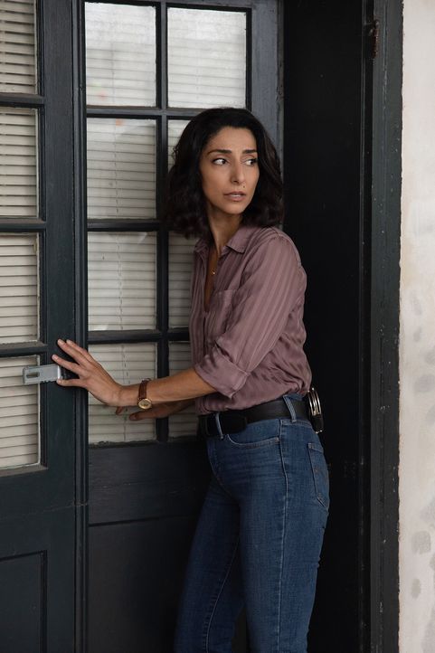 Special Agent Hannah Khoury (Necar Zadegan) - Bildquelle: Sam Lothridge 2019 CBS Broadcasting, Inc. All Rights Reserved. / Sam Lothridge