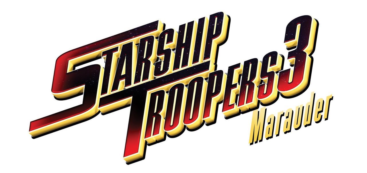 STARSHIP TROOPERS 3: MARAUDER - Logo - Bildquelle: 2008 Star Troopers (Pty) Limited and ApolloMovie Beteiligungs GmbH. All Rights Reserved.