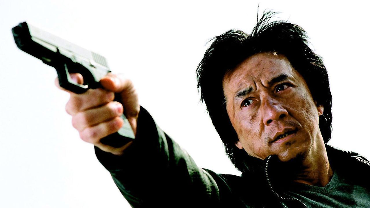 Jackie Chan - Bildquelle: dpa
