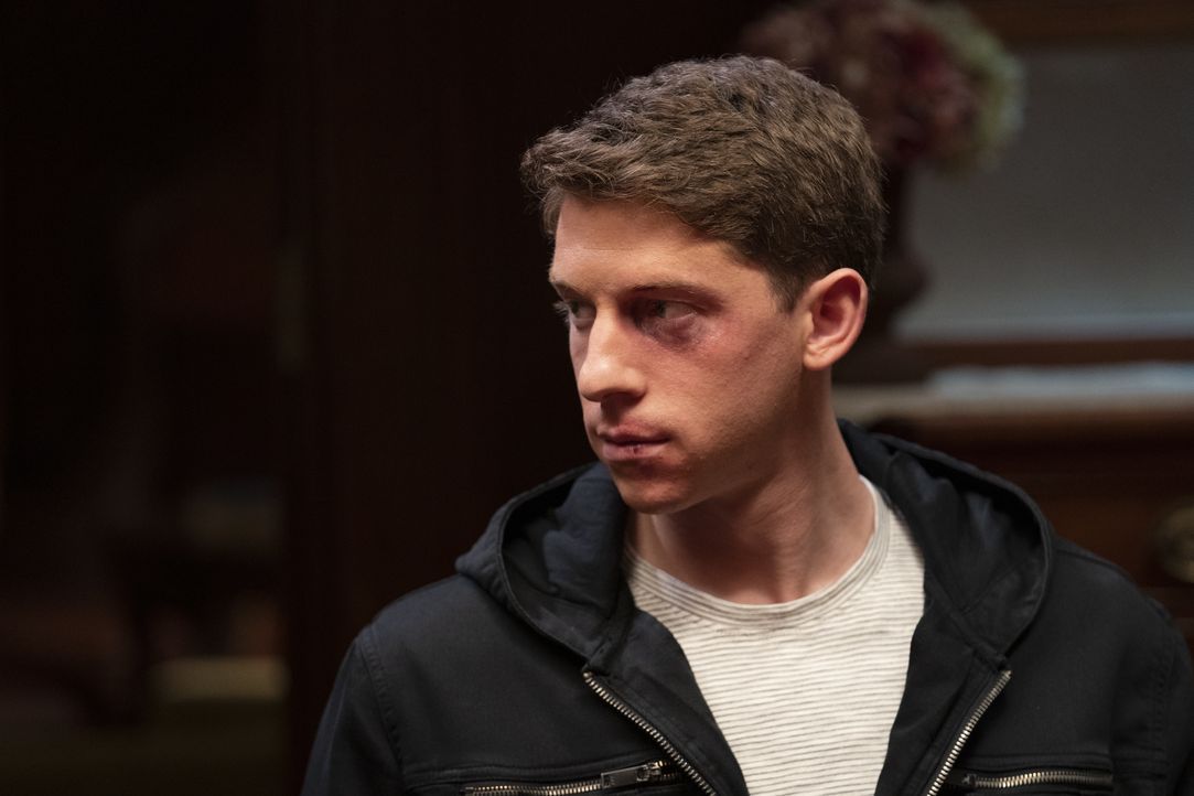 Joe Hill (Will Hochman) - Bildquelle: Patrick Harbron CBS '2020 CBS Broadcasting Inc. All Rights Reserved. / Patrick Harbron