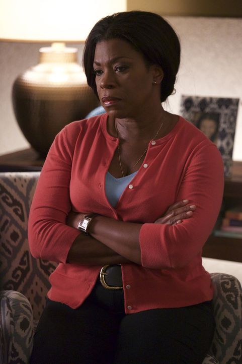 Als ihr Sohn ihr einen Job im Labor anbietet, nimmt Donna Rosewood (Lorraine Toussaint) ihn sofort dankend an. Und krempelt natürlich sofort alles u... - Bildquelle: 2015-2016 Fox and its related entities.  All rights reserved.