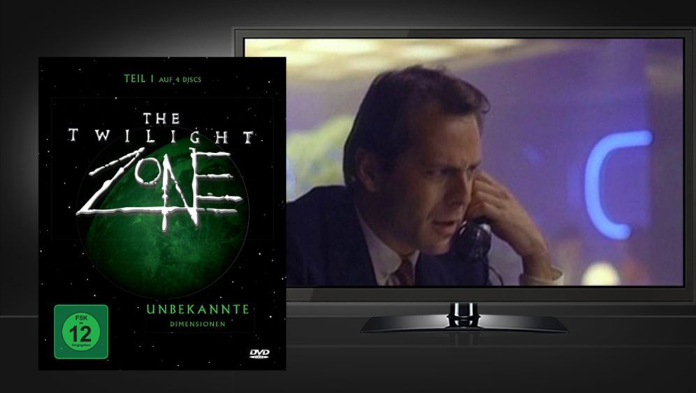 The Twilight Zone - Unbekannte Dimensionen - Teil 1 (Blu-ray Disc) - Bildquelle: Koch Media