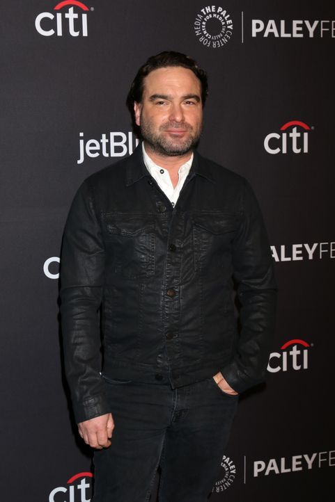 Johnny Galecki - Bildquelle: Picture Alliance