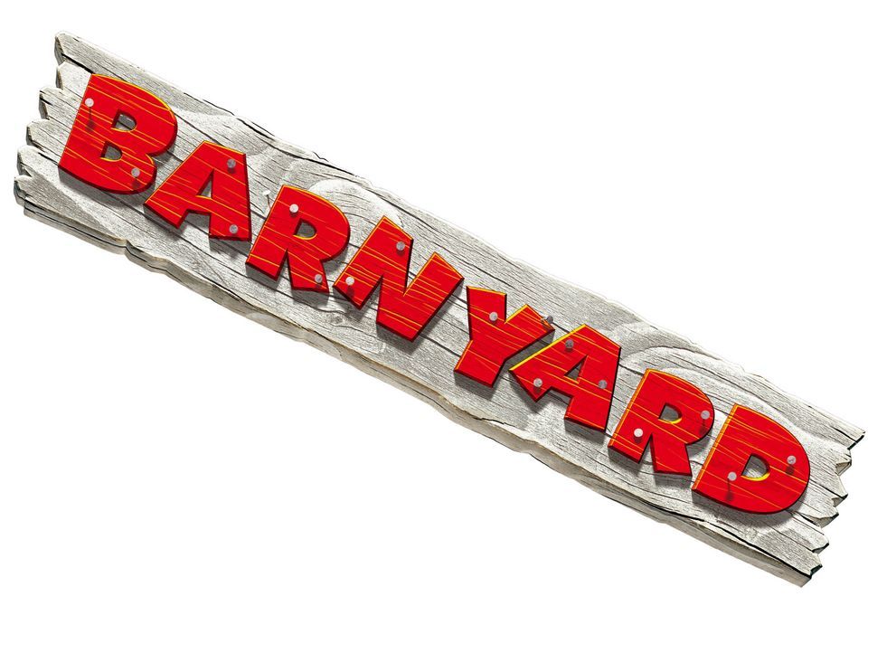 Logo - "Barnyard" - Bildquelle: Paramount Pictures