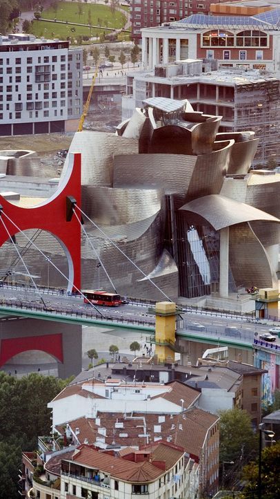 Guggenheim Museum - Bildquelle: AFP