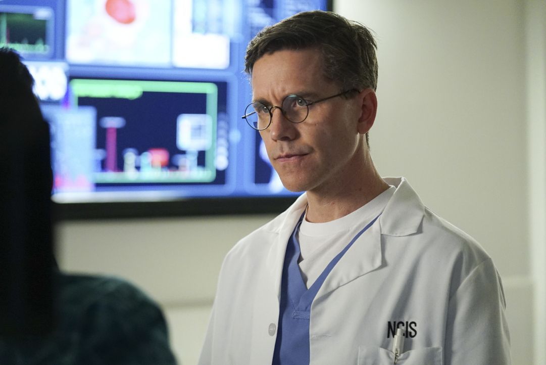 Jimmy Palmer (Brian Dietzen) - Bildquelle: Sonja Flemming © 2018 CBS Broadcasting, Inc. All Rights Reserved / Sonja Flemming