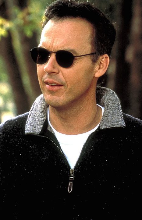 Der Bauingenieur Doug Kinney (Michael Keaton) weiß nicht mehr, wo ihm der Kopf steht: In seine Firma herrscht Chaos und seine Ehe ist auf dem beste... - Bildquelle: Columbia TriStar