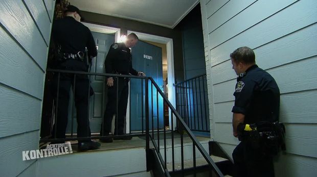 Achtung Kontrolle - Achtung Kontrolle! - Thema U.a.: Heftiger Streit Und Notruf In Texas - Polizei Eilt Zu Einer Jungen Frau
