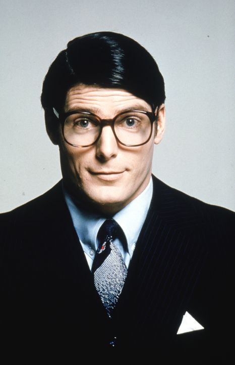 Clark Kent (Christopher Reeve) - Bildquelle: DC Comics.   1978 Warner Bros. Entertainment Inc. All rights reserved.