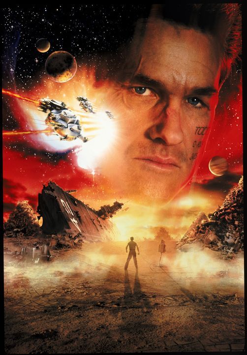 Star Force Soldier - Artwork - Bildquelle: Warner Bros. Entertainment Inc.