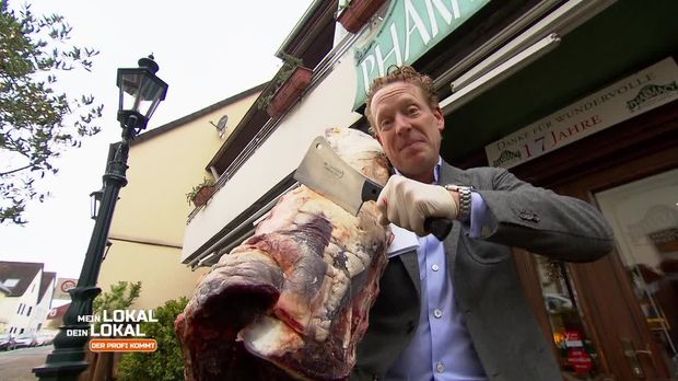 Mein Lokal, Dein Lokal - Mein Lokal, Dein Lokal - Mächtig Beef In Der Fleisch-schatzkammer 