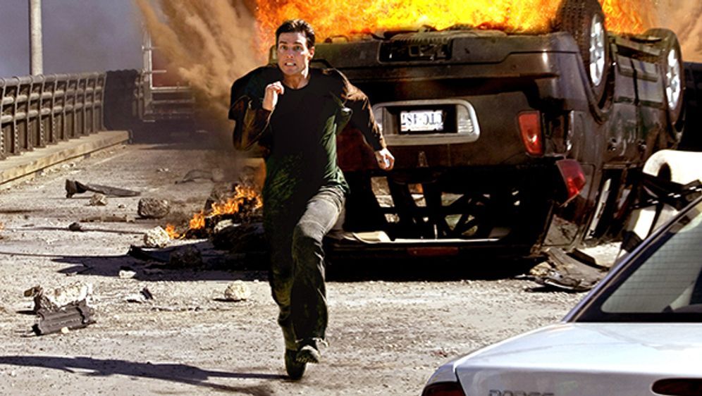 Mission: Impossible III - Bildquelle: Verwendung weltweit, usage worldwide