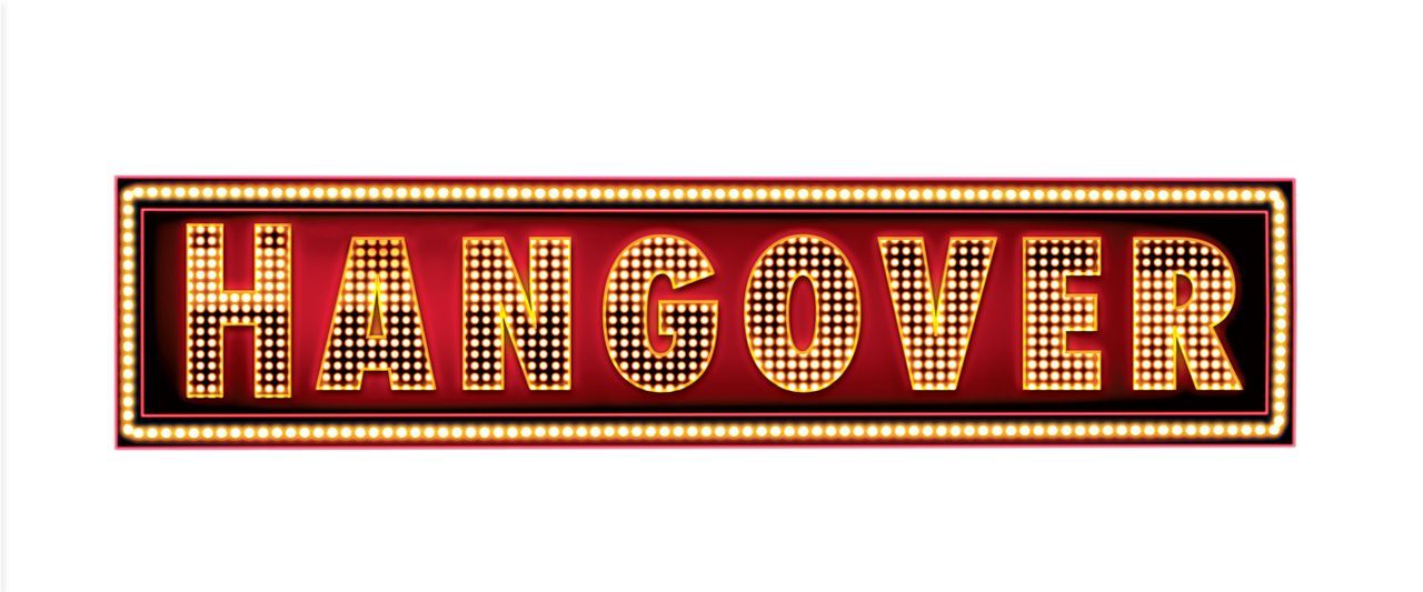 Hangover - Logo - Bildquelle: Warner Brothers