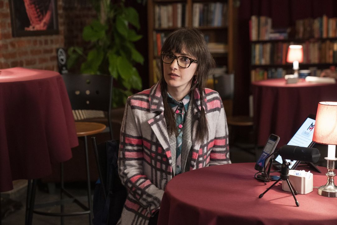 Alison Gable (Erin Neufer) - Bildquelle: Patrick Harbron 2020 CBS Broadcasting Inc. All Rights Reserved. / Patrick Harbron