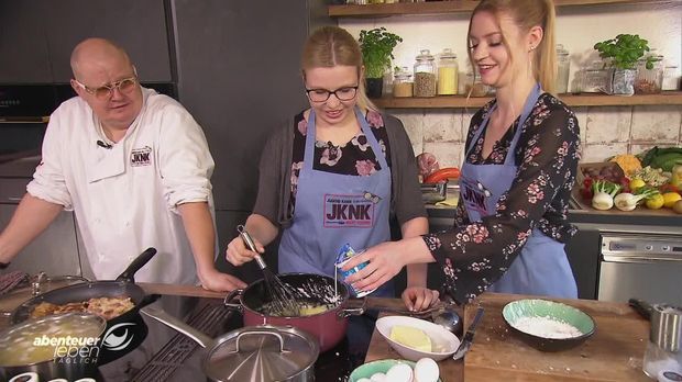 Abenteuer Leben - Abenteuer Leben - Donnerstag: Kann Die Jugend Blumenkohl Mit Sauce Hollandaise Zubereiten?