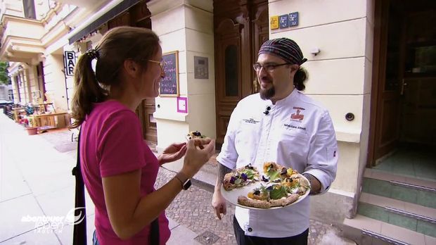 Abenteuer Leben - Abenteuer Leben - Mittwoch: Der Beste Pizzabäcker Deutschlands Im Kreativmodus