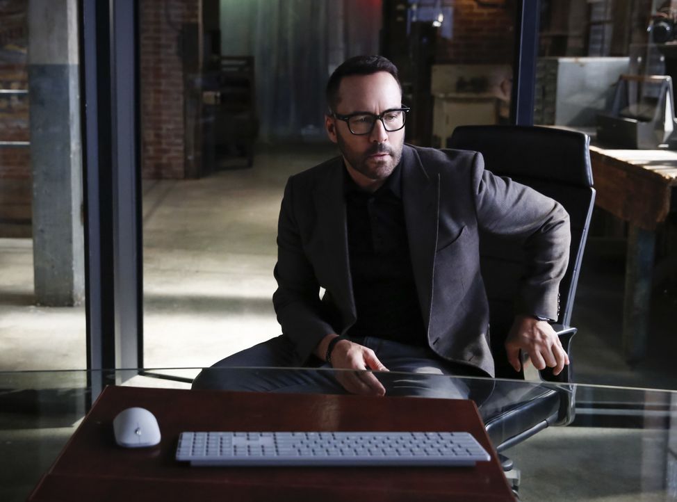 Tanner (Jeremy Piven) - Bildquelle: Cliff Lipson Cliff Lipson   2017 CBS Broadcasting, Inc. All Rights Reserved.