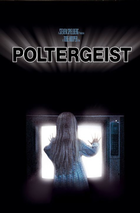 "Poltergeist" - Plakatmotiv - Bildquelle: Warner Bros. Pictures