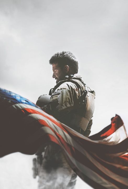 American Sniper - Artwork - Bildquelle: 2014 Warner Bros. Entertainment Inc.