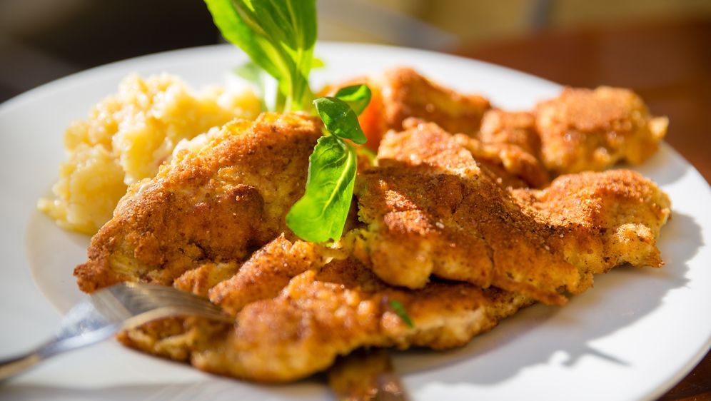 Mldl Rezept Eilsbrunner Brezenschnitzel Mit Kartoffelsalat