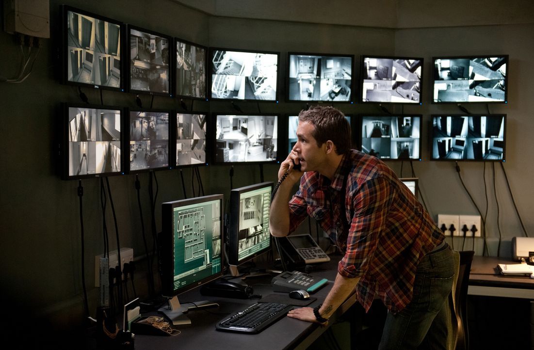 Matt Weston (Ryan Reynolds) - Bildquelle: Jasin Boland © 2012 Universal Studios. All Rights Reserved. / Jasin Boland