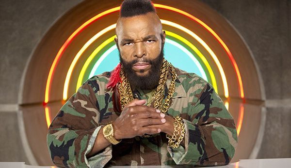 Mr t. Мистер ти команда а. Mr t WWE. Шоу мистера ти.