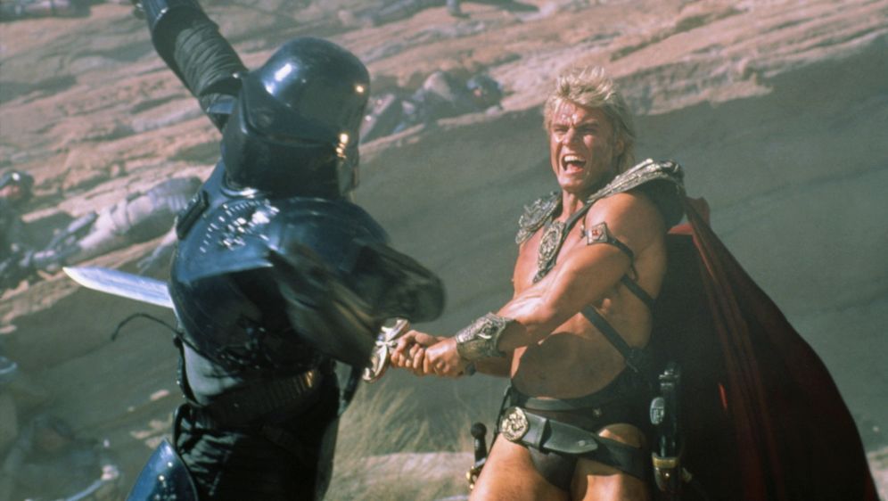 Masters of the Universe - Bildquelle: CANNON FILMS INC. AND CANNON INTERNATIONAL B. V