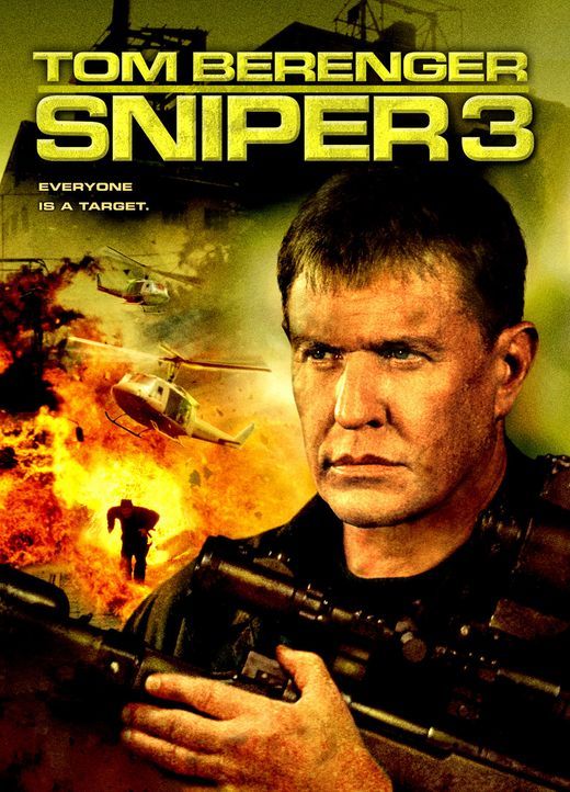 Sniper 3 - Bildquelle: 2004 Sony Pictures Home Entertainment Inc. All Rights Reserved.