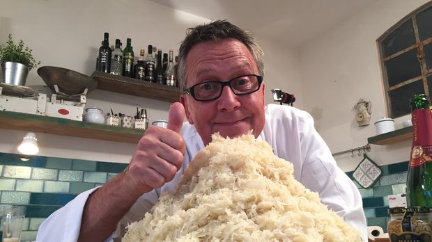 Abenteuer Leben - Abenteuer Leben - Hoffmann Spezial: Sauerkraut