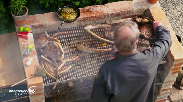 Abenteuer Leben - Abenteuer Leben - Dienstag: Diy Barbecue Xxl