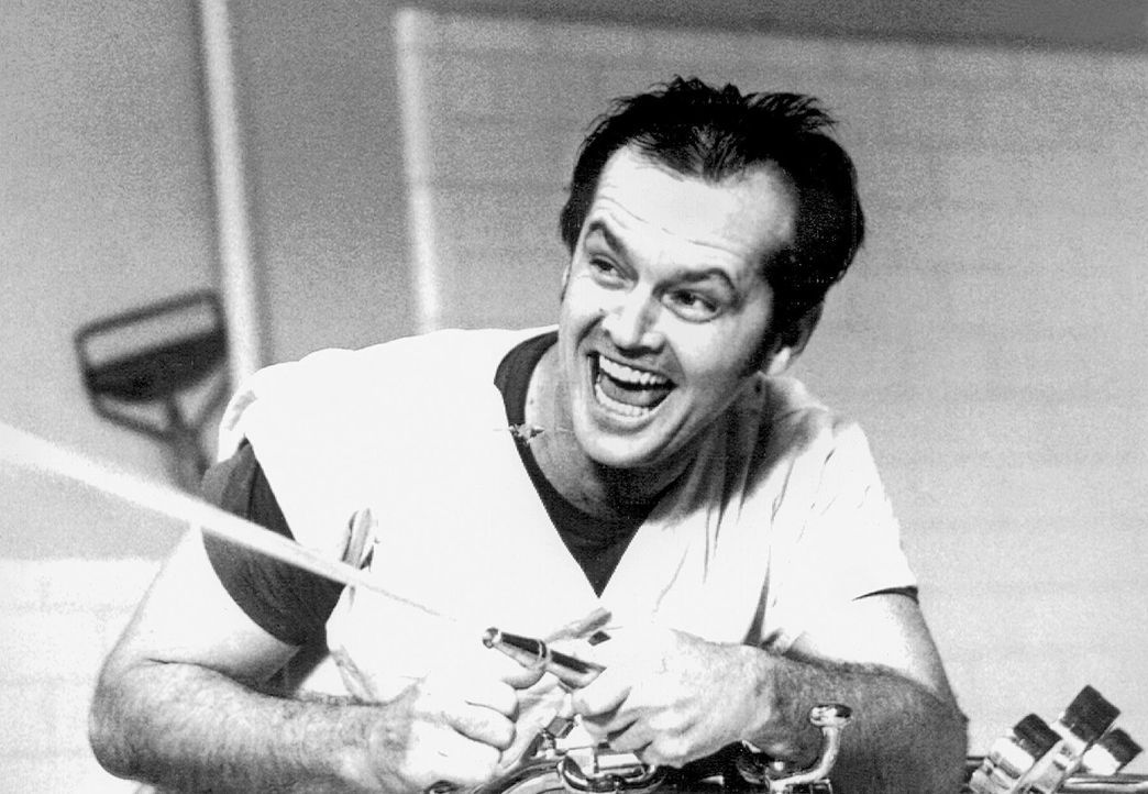Jack Nicholson - Bildquelle: dpa