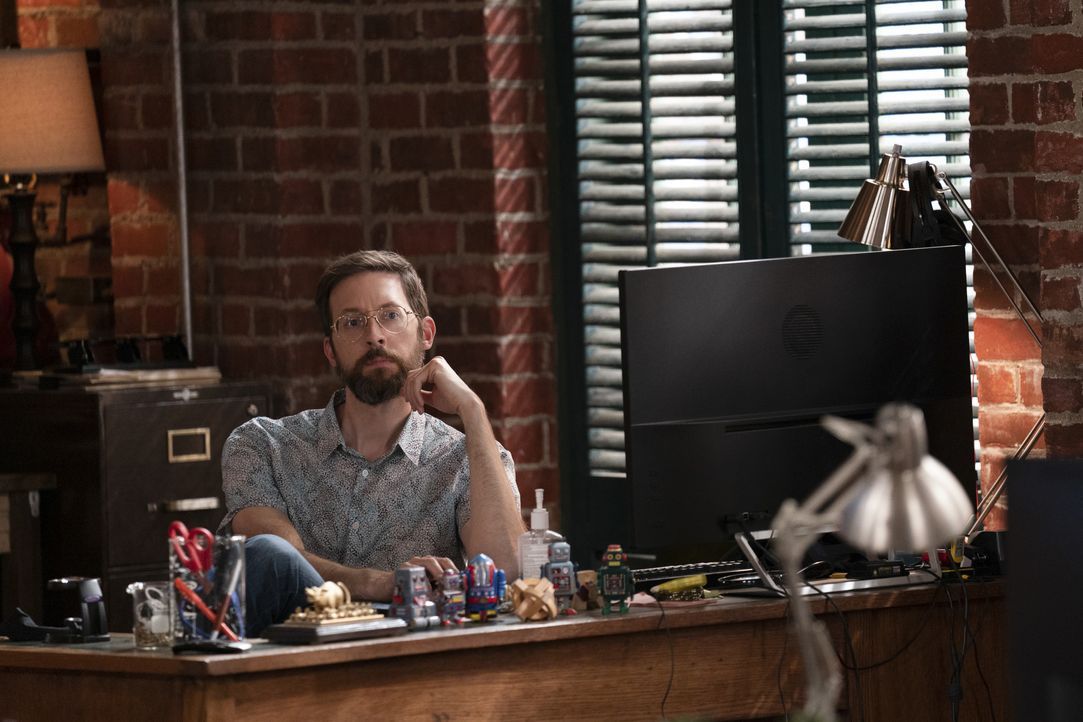 Sebastian Lund (Rob Kerkovich) - Bildquelle: Sam Lothridge © 2020 CBS Broadcasting Inc. All Rights Reserved. / Sam Lothridge