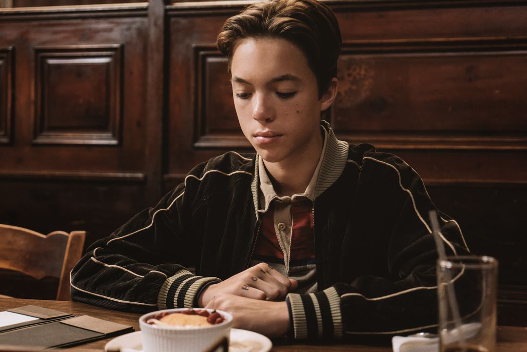 Junger Harry (Quinn Welliver) - Bildquelle: Aaron Epstein © Amazon.com, Inc. and Fabrik Entertainment, Inc. / Aaron Epstein