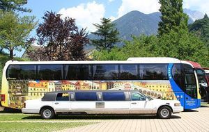 reisebus-limousine