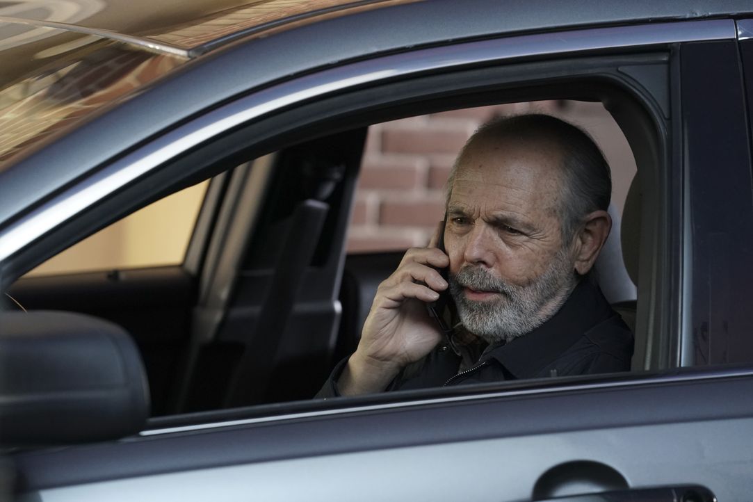 Tobias Fornell (Joe Spano) - Bildquelle: Brandon Hickman © 2020 CBS Broadcasting, Inc. All Rights Reserved. / Brandon Hickman