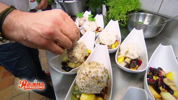 Rosins Restaurants - Video - Rosins Rezept: Früchtesalat mariniert mit ...