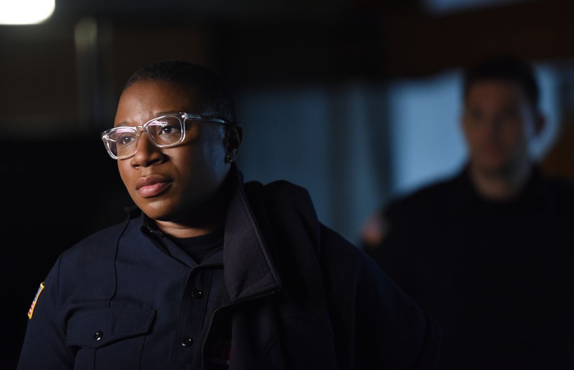 Henrietta "Hen" Wilson (Aisha Hinds) - Bildquelle: 2018-2019 Twentieth Century Fox Film Corporation.  All rights reserved.