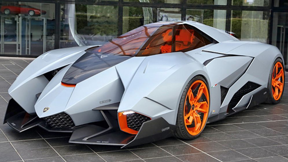  - Bildquelle: 2013 Automobili Lamborghini S.p.A
