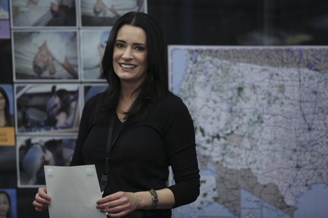 Bittet das BAU-Team um Hilfe: Emily Prentiss (Paget Brewster) ... - Bildquelle: Cliff Lipson 2016 American Broadcasting Companies, Inc. All rights reserved. / Cliff Lipson