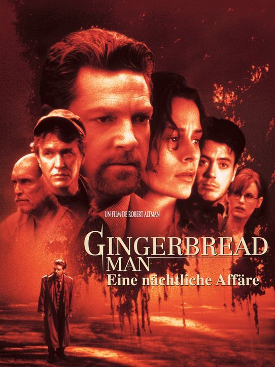 Gingerbread Man - Eine nächtliche Affäre - Artwork - Bildquelle: 1997 Polygram Films. All Rights Reserved.