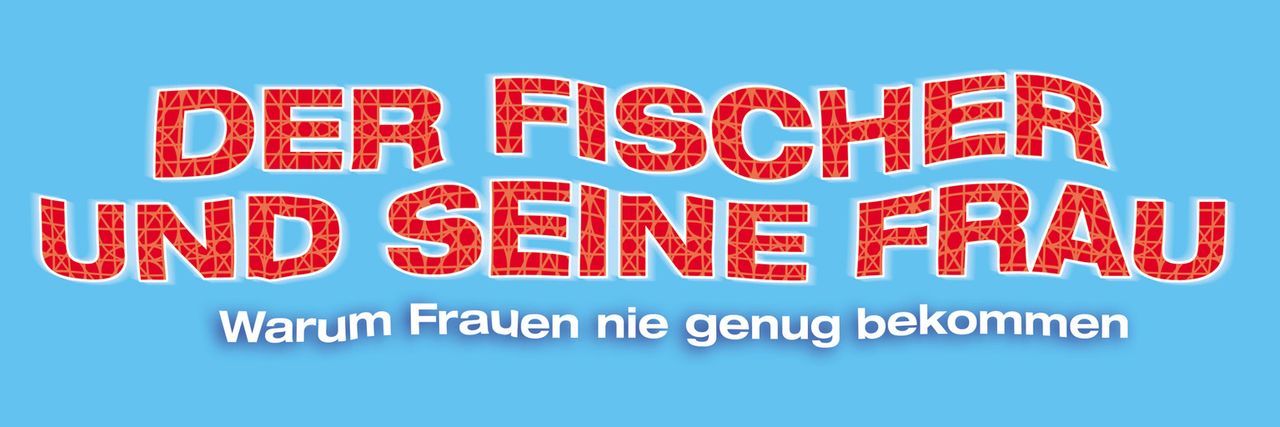 Der Fischer und seine Frau - Logo - Bildquelle: Constantin Film