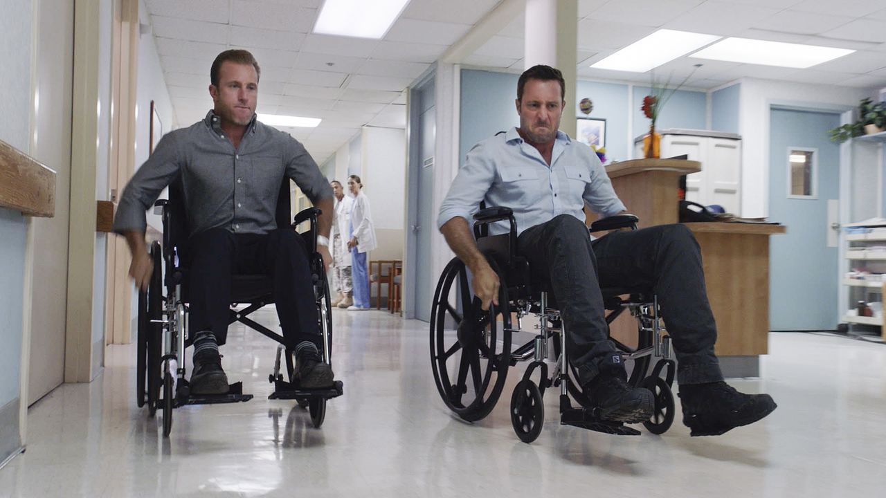 Hawaii Five 0 Bereit Fur Ein Spiel Kabeleins