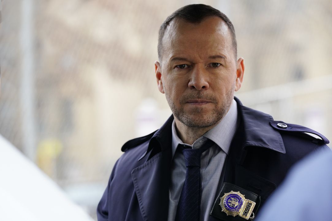 Danny Reagan (Donnie Wahlberg) - Bildquelle: John Paul Filo 2017 CBS Broadcasting Inc. All Rights Reserved. / John Paul Filo