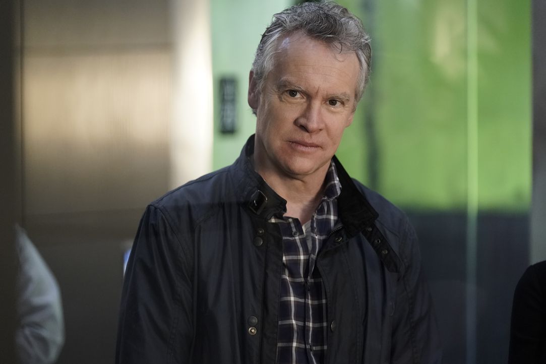 James MacGyver (Tate Donovan) - Bildquelle: Jace Downs 2019 CBS Broadcasting, Inc. All Rights Reserved / Jace Downs