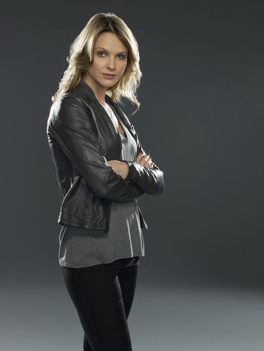 (1. Staffel) - Eine attraktive und toughe Agentin, bewaffnet mit einem berechnenden Wahrnehmungssinn: Gina LaSalle (Beau Garrett) ... - Bildquelle: ABC Studios