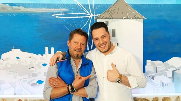 Mein Lokal, Dein Lokal - Mein Lokal, Dein Lokal - Griechischer Flair Im Lokal 