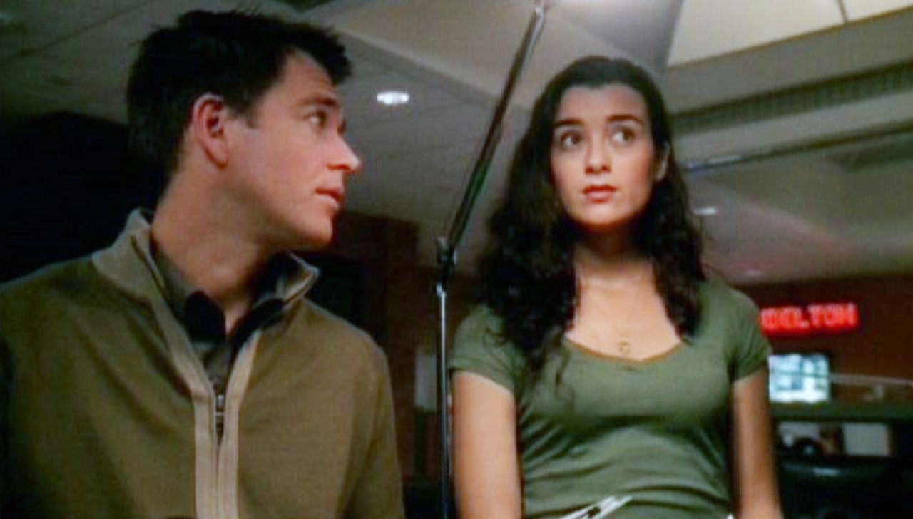 Ziva david nackt