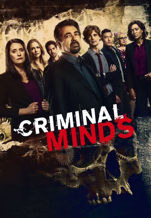 (15. Staffel) - Criminal Minds - Artwork - Bildquelle: ABC Studios